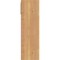 Ekena Millwork Westlake Block Smooth Bracket w/ Offset Brace, Western Red Cedar, 5 1/2"W x 14"D x 18"H BKT0604X14X18WTL05SWR - alternate 4
